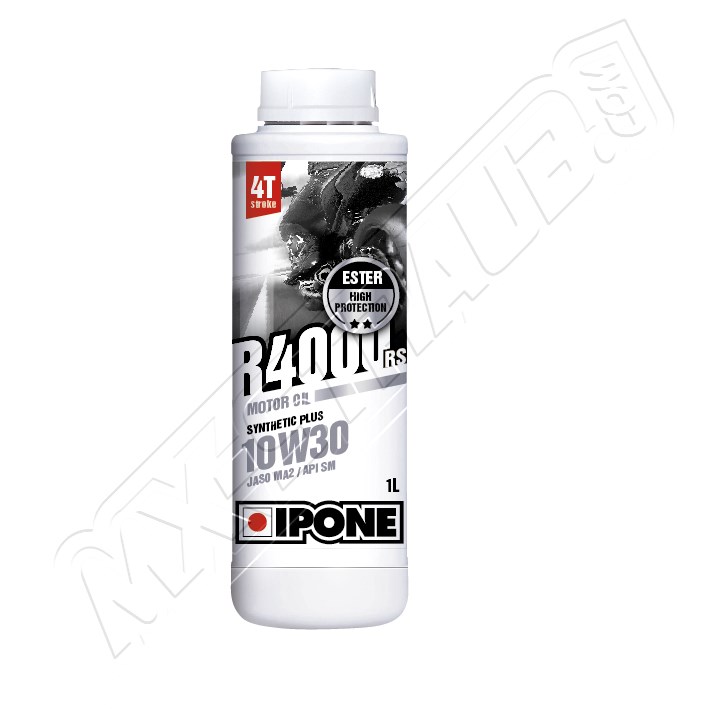 IPONE R4000 RS (10W30) 4-Takt 1 Liter IPONE R4000 RS (10W30) 4-Takt 1 Liter