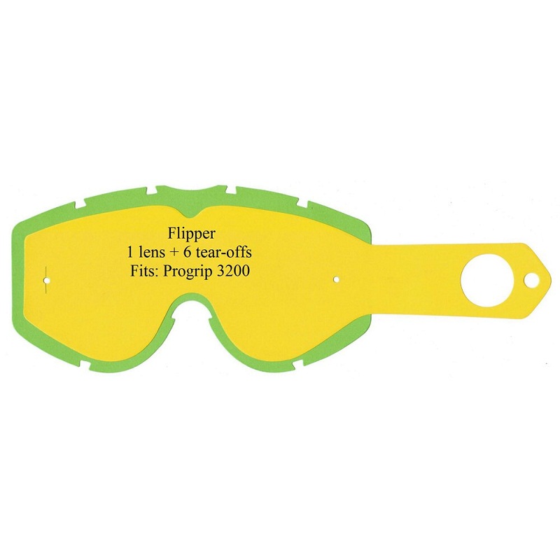 Flipper Pro Grip klar Flipper Pro Grip klar