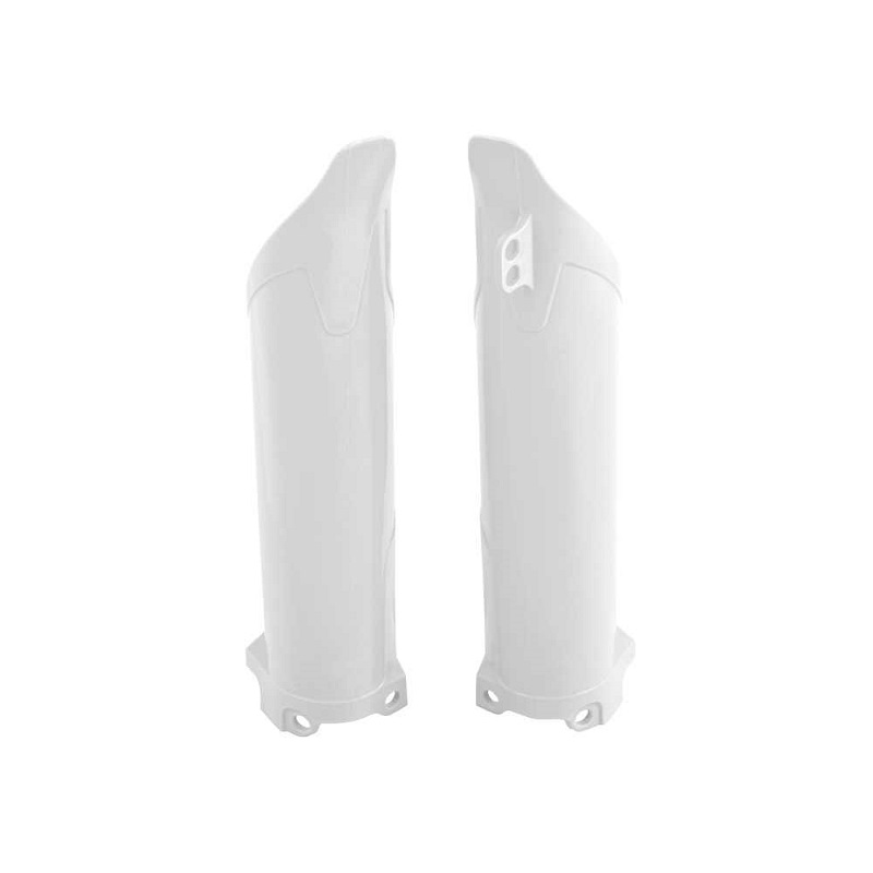 Cycra Gabelschützer KXF250/450 09-15 weiß Cycra Gabelschützer KXF250/450 09-15 weiß