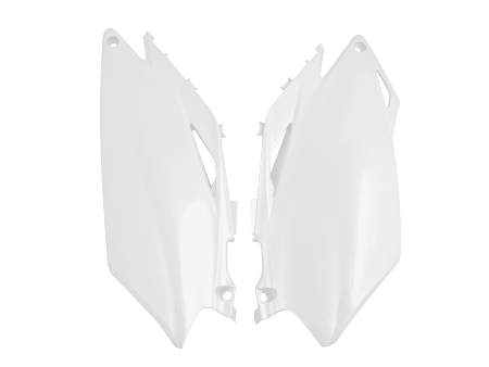 RACE TECH Seitenteile CRF 450 09-12 / CRF 250 10-13 weiß RACE TECH Seitenteile CRF 450 09-12 / CRF 250 10-13 weiß