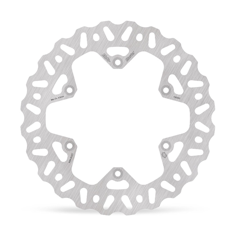 Moto Master Bremsscheibe Nitro-Series Strak Varg Ø220mm