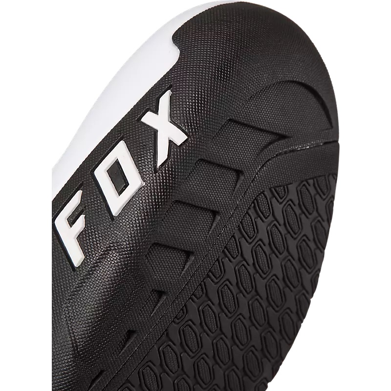 FOX Instinct MX-Stiefel Weiß Gr: 10/44 FOX Instinct MX-Stiefel Weiß Gr: 10/44