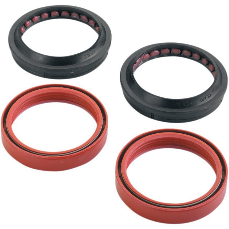 All Balls Gabeldichtsatz KYB 46mm Kawasaki KX125-500 All Balls Gabeldichtsatz KYB 46mm Kawasaki KX125-500