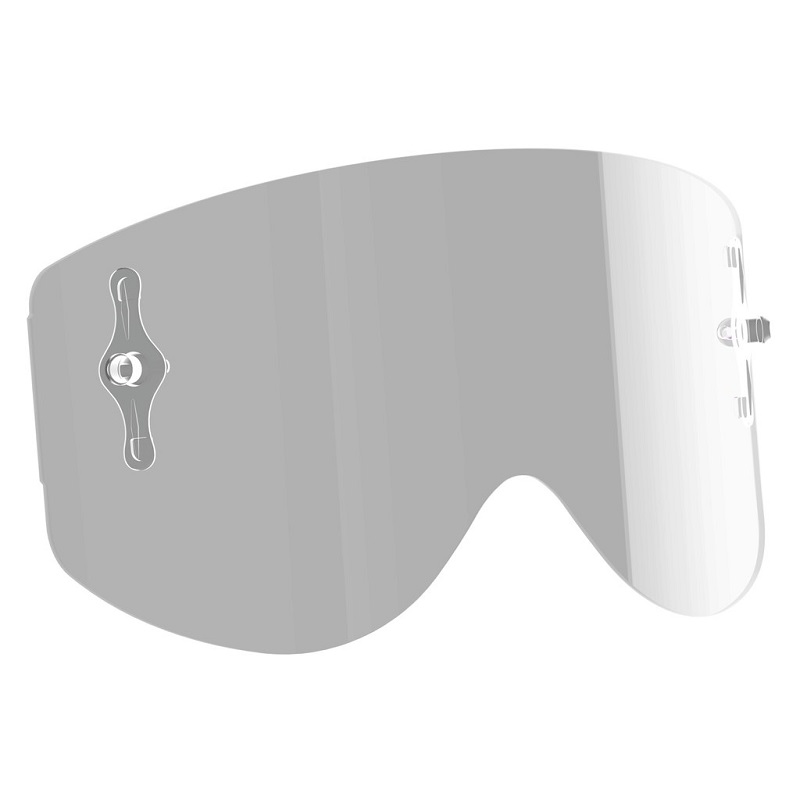 Scott Ersatzglas MX Kinder Brille 89`S Works Klar Scott Ersatzglas MX Kinder Brille 89`S Works Klar