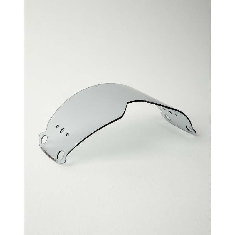 FOX VUE Ersatz-Sichtscheibe Roll Off light grau FOX VUE Ersatz-Sichtscheibe Roll Off light grau