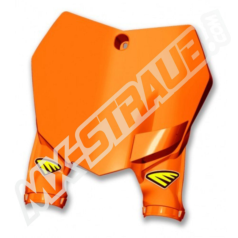 Cycra Startnummerntafel vorn KTM SX(F) 13-15 Orange