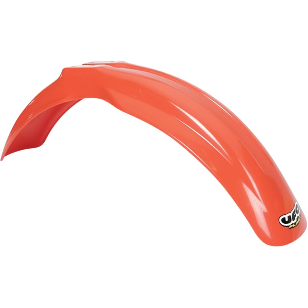 UFO Kotflügel vorn CR125-500 87-01 CR90-Orange UFO Kotflügel vorn CR125-500 87-01 CR90-Orange