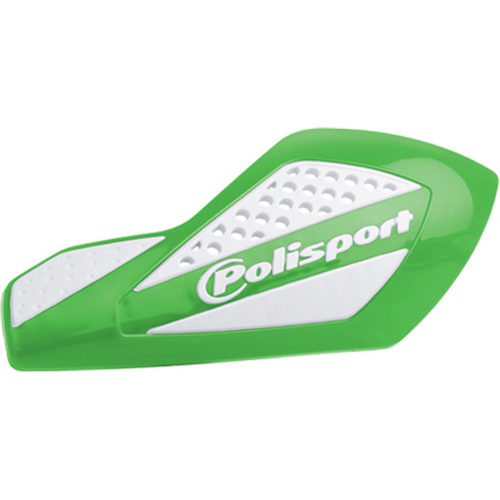 POLISPORT FREE FLOW Handschutz mit Anbaukit grün POLISPORT FREE FLOW Handschutz mit Anbaukit grün