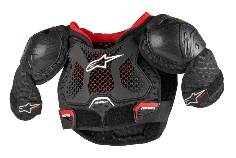 Alpinestars Kinder Bionic Action Kickstart Brustpanzer Alpinestars Kinder Bionic Action Kickstart Brustpanzer