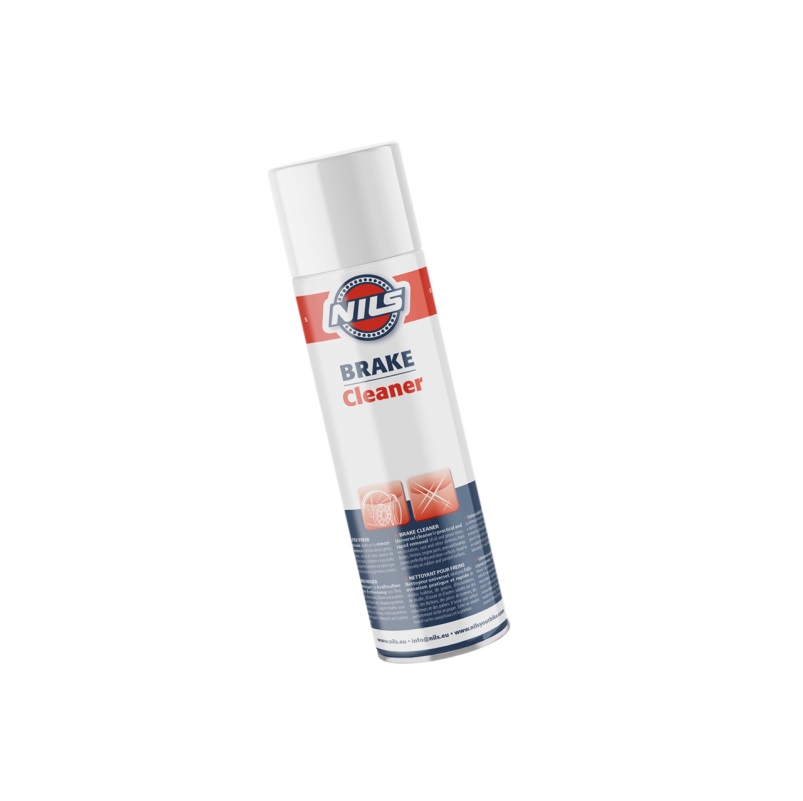 Nils Brake Cleaner 500ml , Bremsenreiniger Nils Brake Cleaner 500ml , Bremsenreiniger