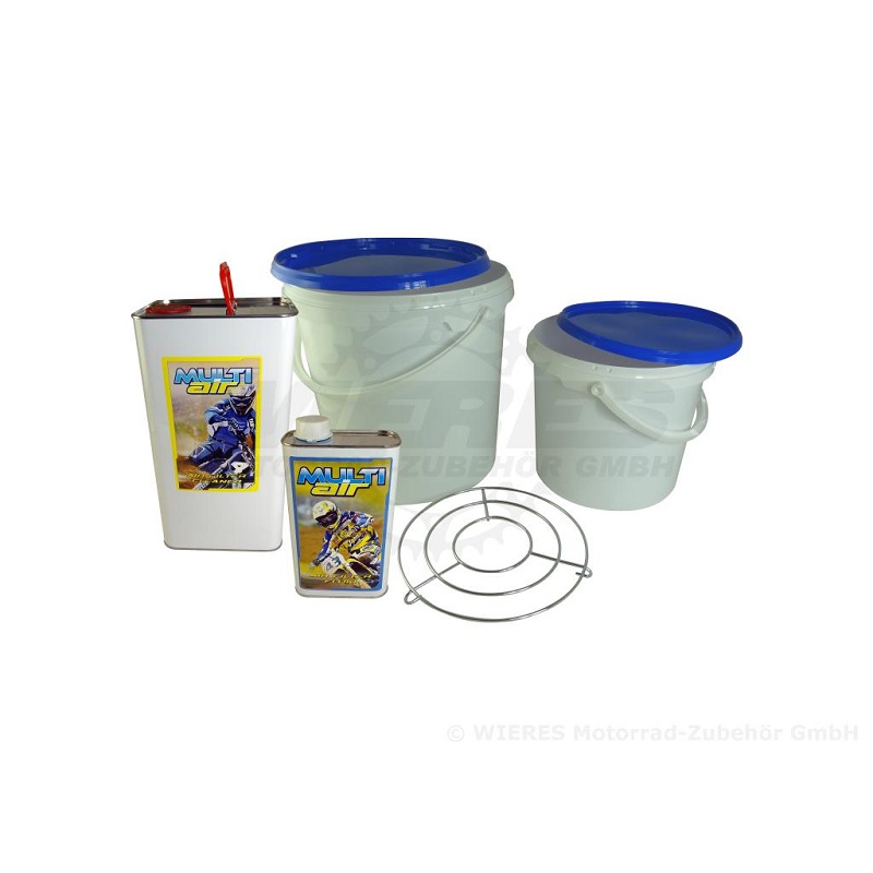 Multi Air Luftfilter-Reinigungsset Multi Air Luftfilter-Reinigungsset