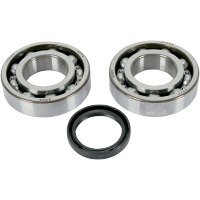 Kurbelwellenlagersatz mit Simmerring Kawasaki KX250F 04->/Suzuki RMZ250 04-06 Kurbelwellenlagersatz mit Simmerring Kawasaki KX250F 04->/Suzuki RMZ250 04-06