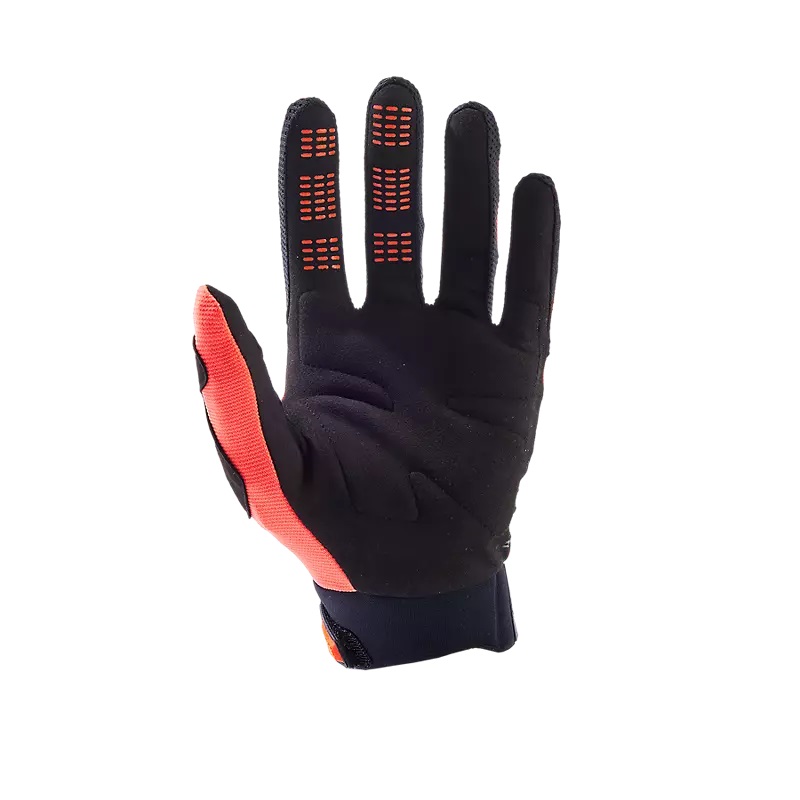 FOX MX- Handschuhe Dirtpaw Fluoreszierendes Orange