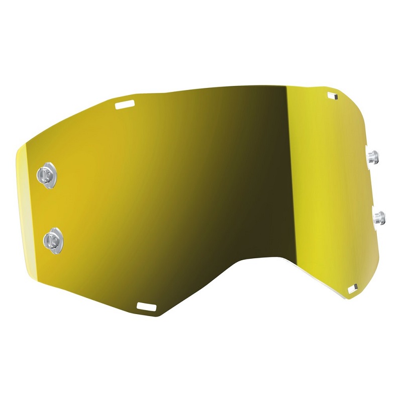 Scott Prospect/Fury Ersatzglas SGL Works Chrome Yellow