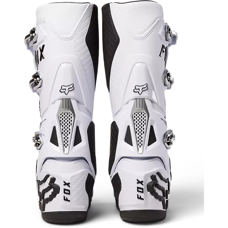 FOX Instinct MX-Stiefel Weiß Gr: 10/44 FOX Instinct MX-Stiefel Weiß Gr: 10/44