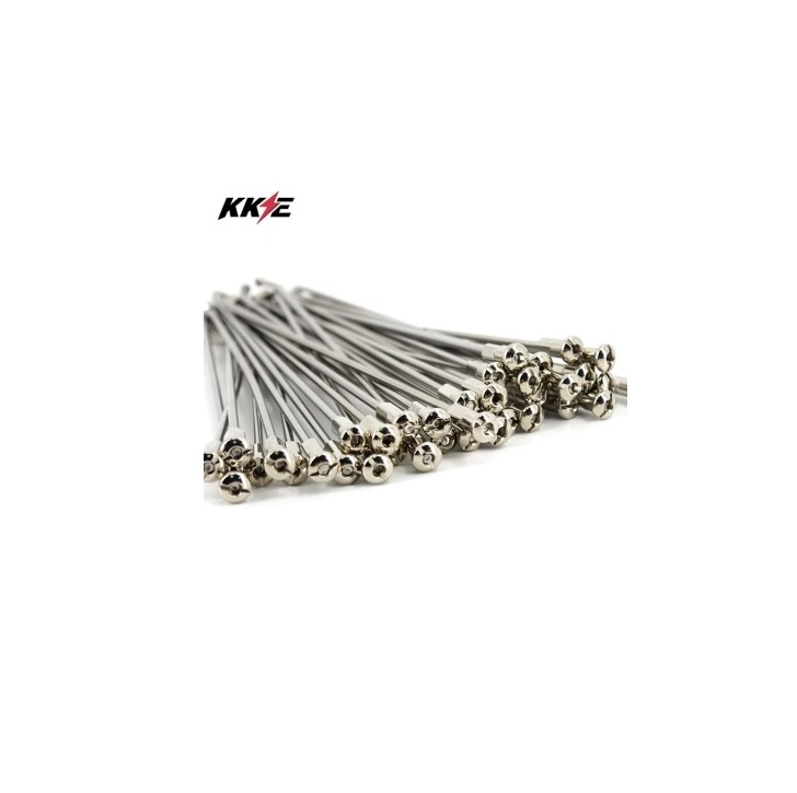 KKE Speichen hinten für Kawasaki KXF 19 Zoll KKE Speichen hinten für Kawasaki KXF 19 Zoll