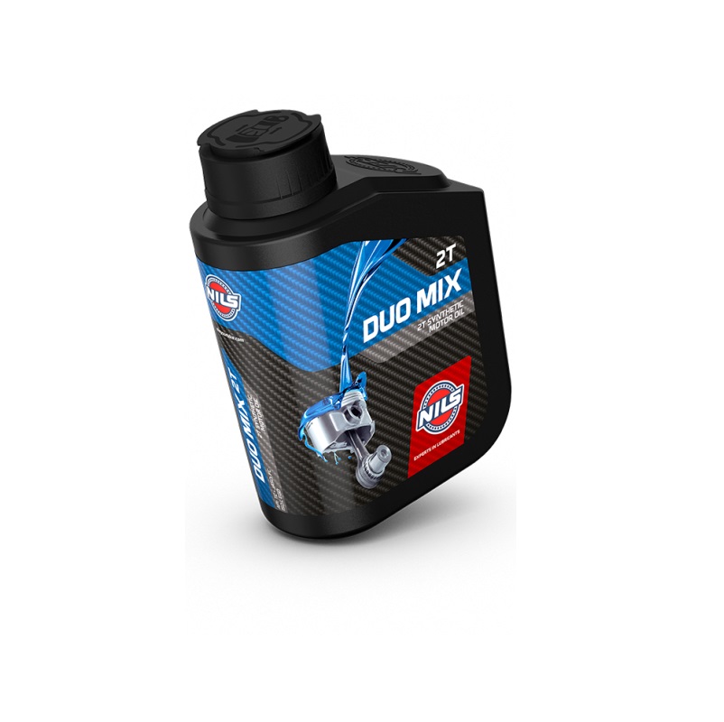 NILS DUO MIX - 2T Oil 1 Liter NILS DUO MIX - 2T Oil 1 Liter