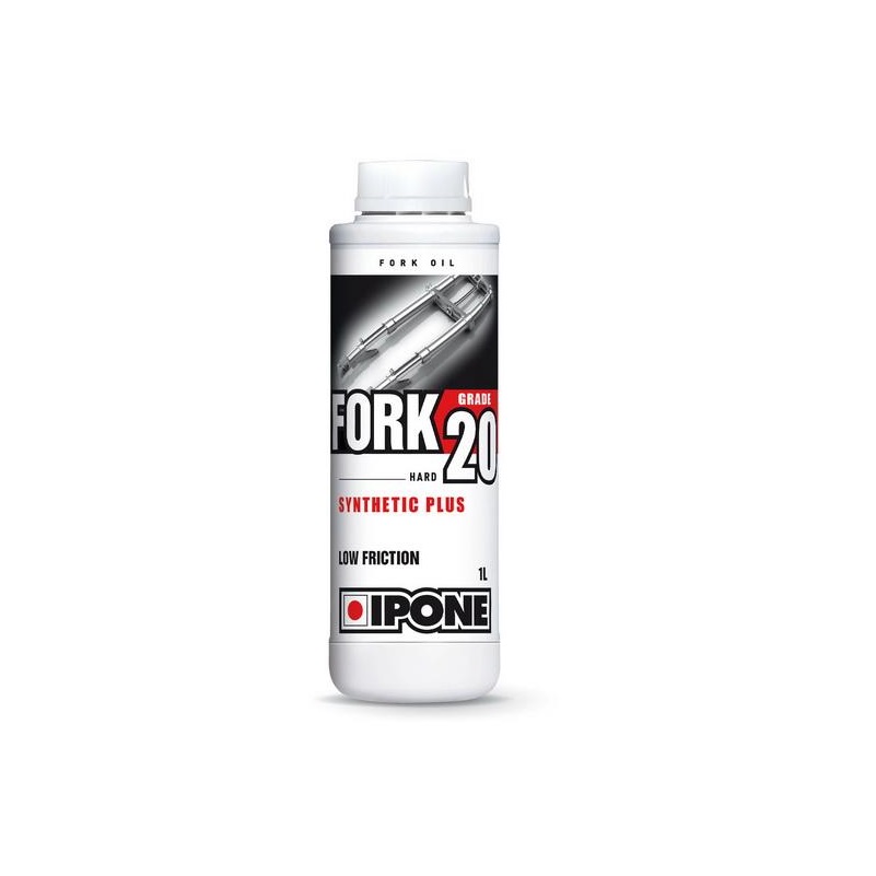 IPONE Gabelöl Synthetik Plus (SAE 20W) 1 Liter IPONE Gabelöl Synthetik Plus (SAE 20W) 1 Liter
