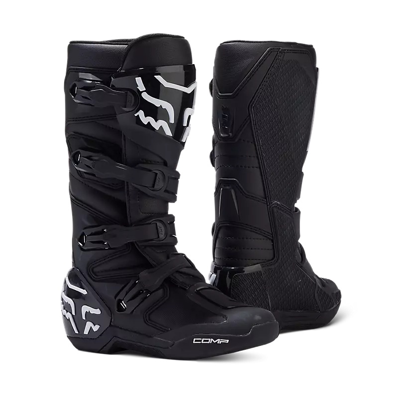 FOX Frauen MX-Stiefel Comp schwarz FOX Frauen MX-Stiefel Comp schwarz