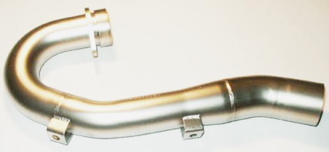 Auspuffkrümmer von Leo Vince für KXF250 ab 09-10