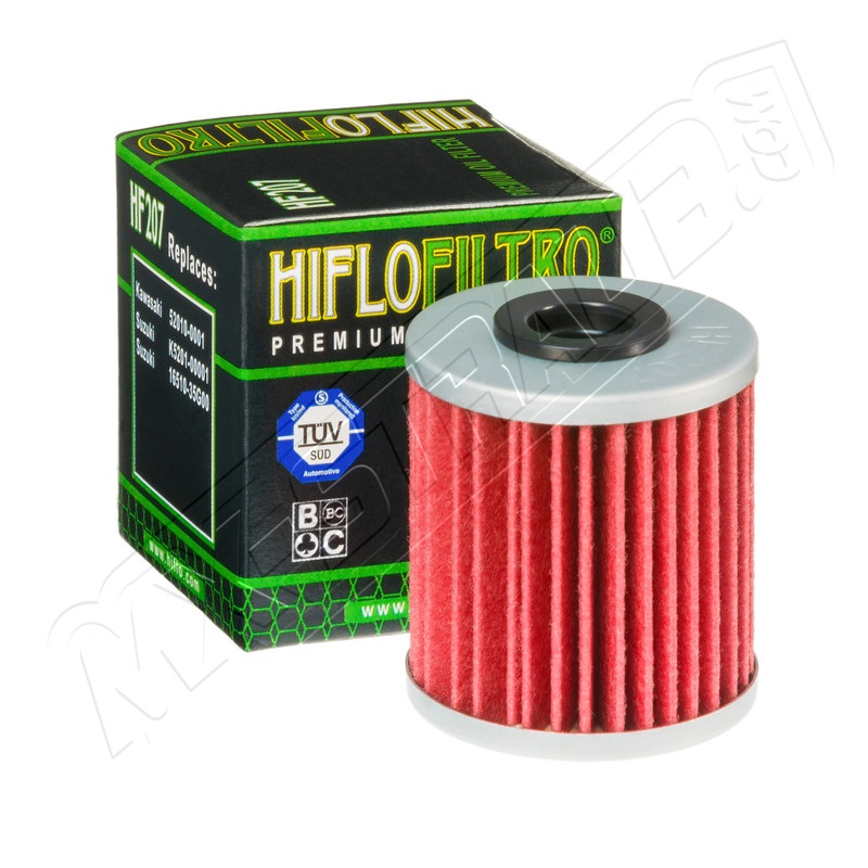 Hiflo Ölfilter Suzuki RMZ250 04> Hiflo Ölfilter Suzuki RMZ250 04>
