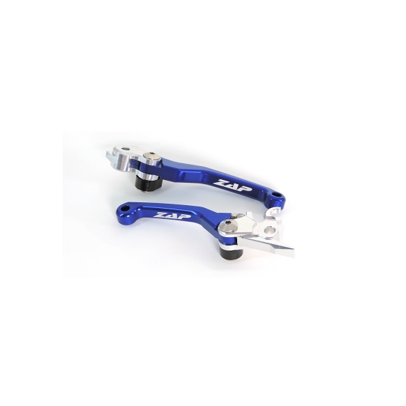 Competition Klapphebelsatz KTM Magura 09-/Brembo 05-13 blau Competition Klapphebelsatz KTM Magura 09-/Brembo 05-13 blau