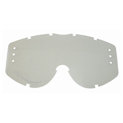Ersatzglas Pro Grip Brille Roll Off Klar Antifog Ersatzglas Pro Grip Brille Roll Off Klar Antifog