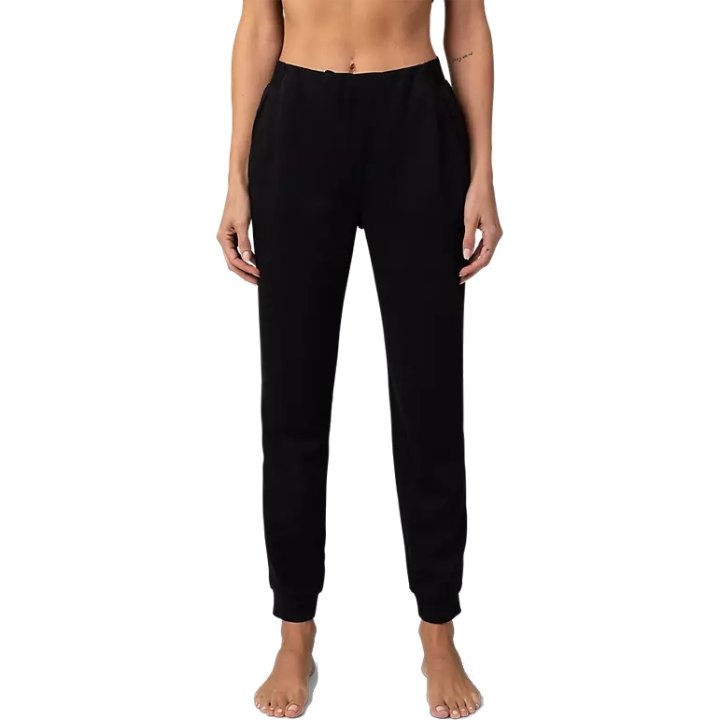 Jogginghose Balance Frauen schwarz Gr: M