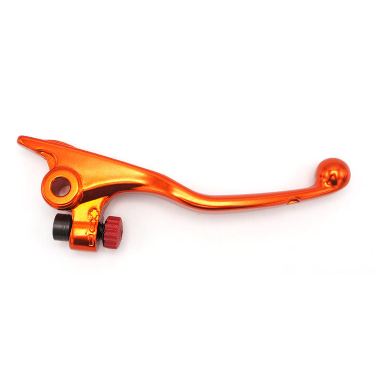 Factory Bremshebel Brembo für KTM SX(F)/EXC(F) 14- Orange Edition Factory Bremshebel Brembo für KTM SX(F)/EXC(F) 14- Orange Edition