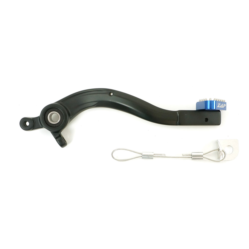 Fußbremshebel für Husqvarna TE 150/250/300 14-23, FE 250/350 17-23 Blau Fußbremshebel für Husqvarna TE 150/250/300 14-23, FE 250/350 17-23 Blau