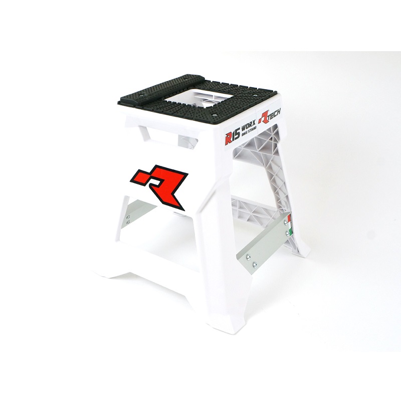 RaceTech R 15 WORX Ständer weiß