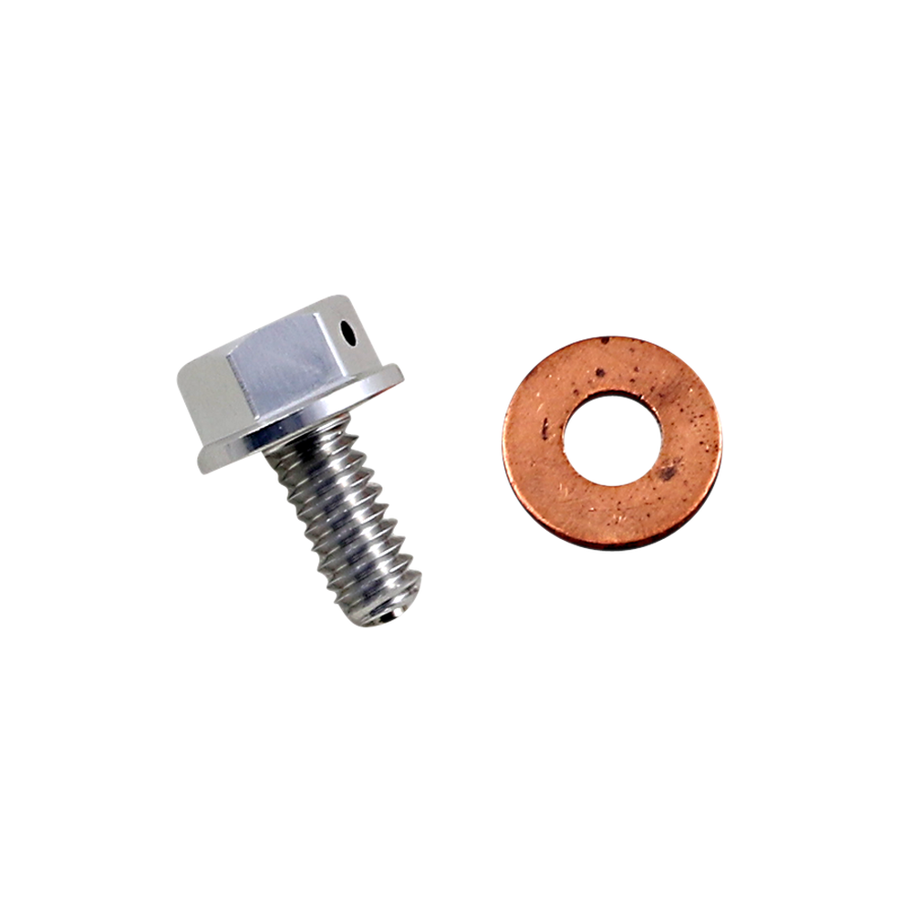 Ölablass-Schraube mit Magnet KX 450 19-> M8 Ölablass-Schraube mit Magnet KX 450 19-> M8