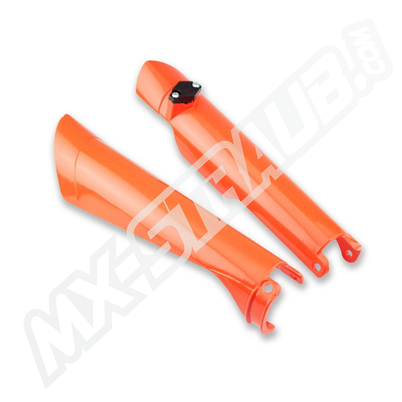 CYCRA Gabelschützer KTM SX/SX-F  / EXC/EXC-F ab 01-14 Orange