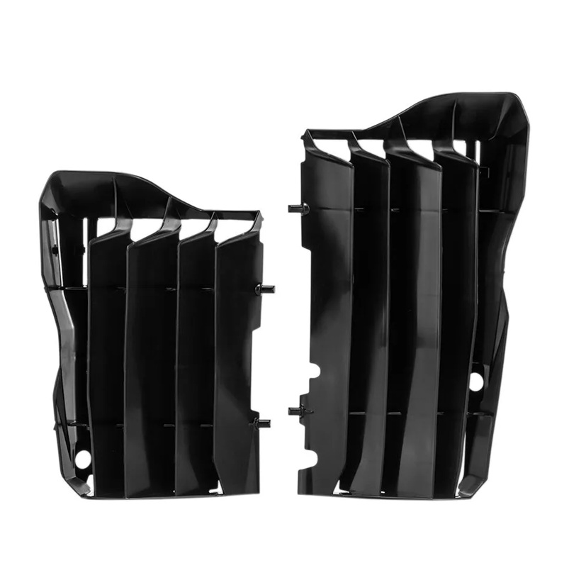 Kühlergitter für Honda CRF450R 17-20 schwarz Kühlergitter für Honda CRF450R 17-20 schwarz