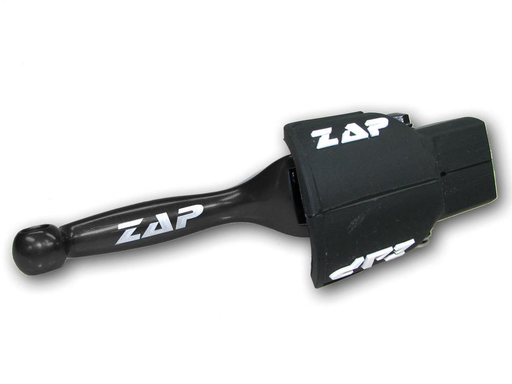 ZAP Flex Bremshebel KXF250/450 13-20 schwarz ZAP Flex Bremshebel KXF250/450 13-20 schwarz