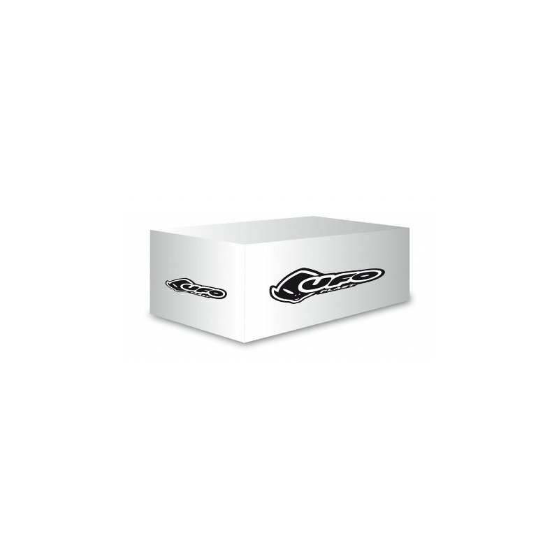 UFO Plastik-Kit Kawasaki KX450F 2012 "Weiß" UFO Plastik-Kit Kawasaki KX450F 2012 "Weiß"