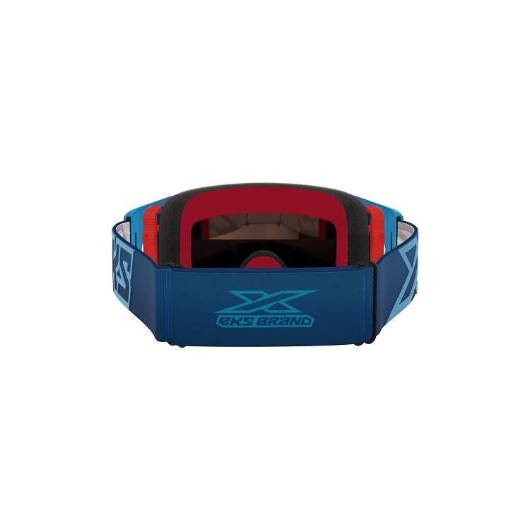 EKS Lucid Brille Blue , Auburn Afterburner Lens EKS Lucid Brille Blue , Auburn Afterburner Lens