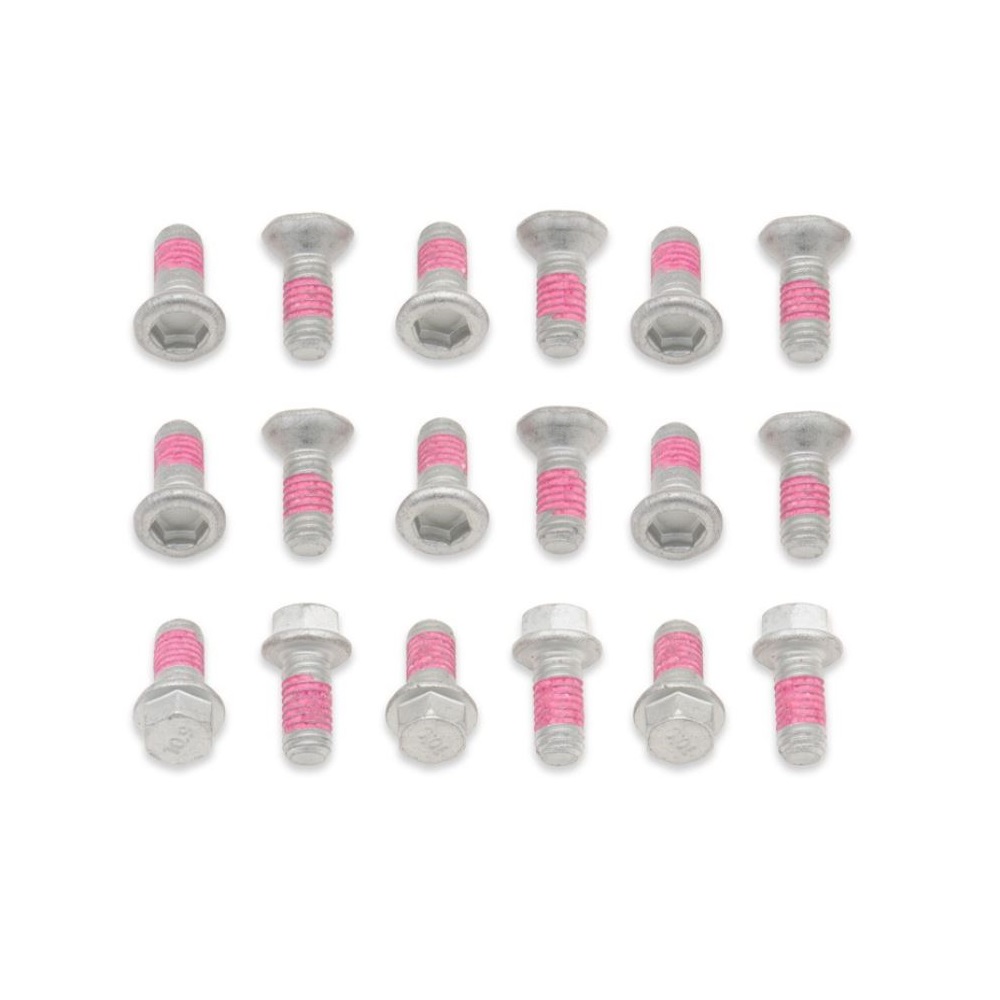 Bolt Bremsscheibenbolzenkit Suzuki RM125/250 01-08 18-teilig Bolt Bremsscheibenbolzenkit Suzuki RM125/250 01-08 18-teilig