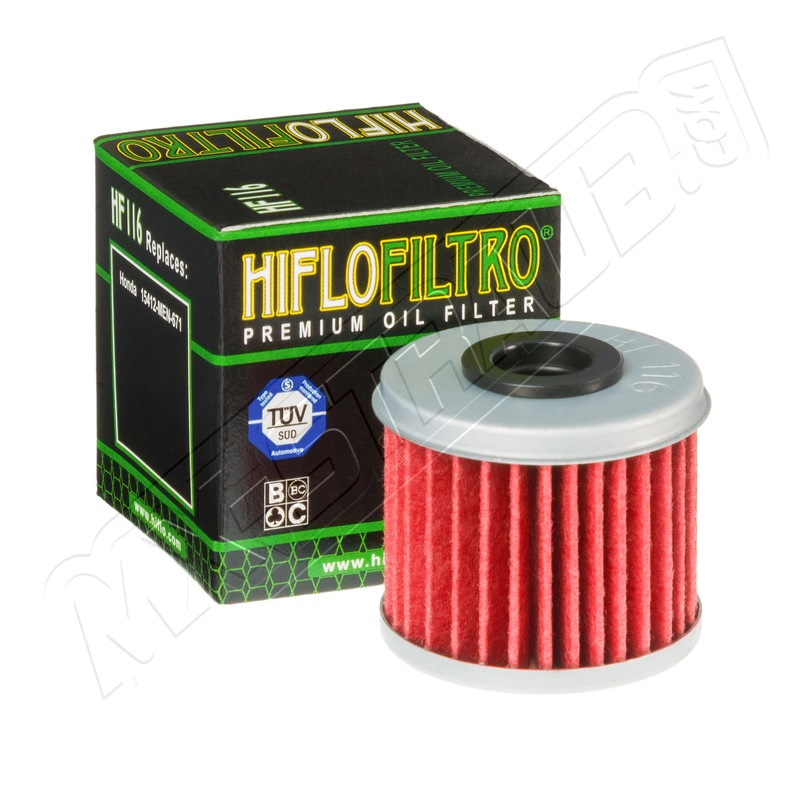 Hiflo Ölfilter Honda CRF 02- Hiflo Ölfilter Honda CRF 02-