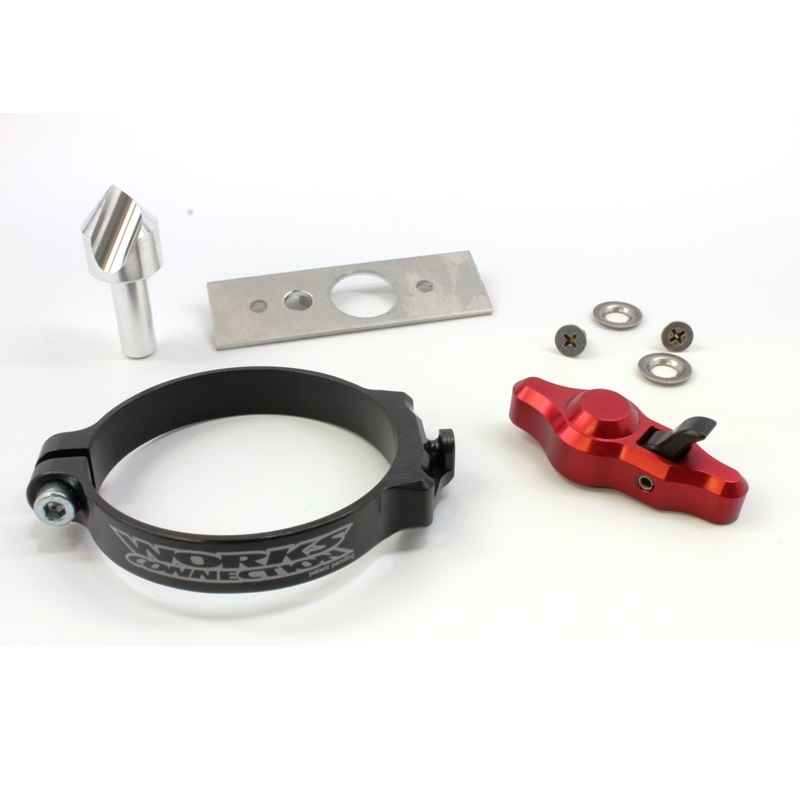 Works Connection Starthilfe Husqvarna TC / FC 2016-2018 AER 48 Works Connection Starthilfe Husqvarna TC / FC 2016-2018 AER 48