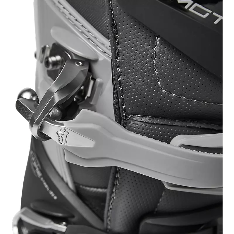 FOX Motion Motocross Stiefel Dunkel Grau Gr: 9 /42,5 FOX Motion Motocross Stiefel Dunkel Grau Gr: 9 /42,5
