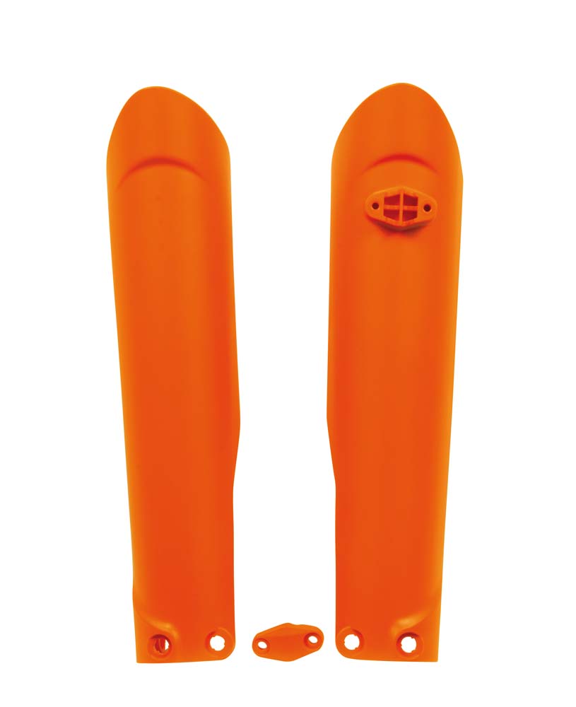 Race Tech Gabelschützer für KTM SXF 15-22/EXC(F) 16-23 orange Race Tech Gabelschützer für KTM SXF 15-22/EXC(F) 16-23 orange