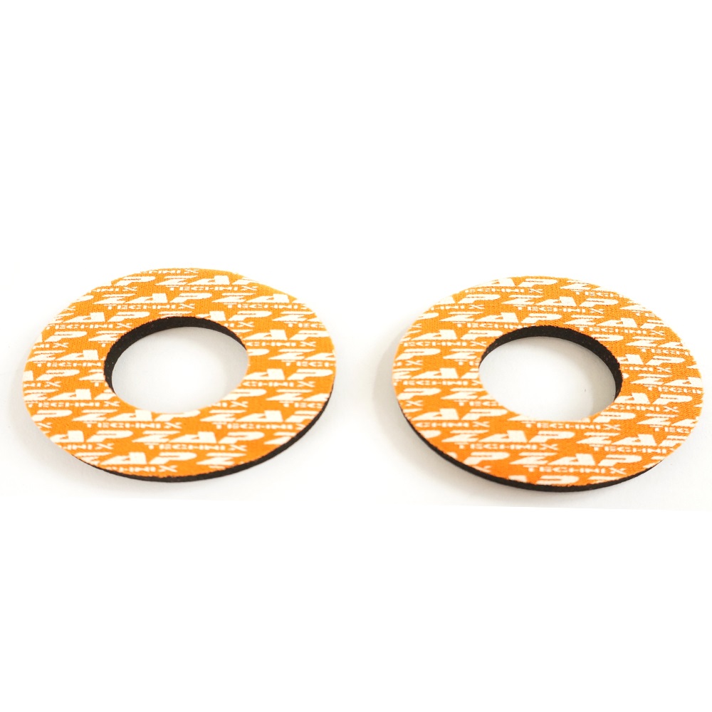 ZAP Neoprene Donuts 3mm Orange (2Stück) ZAP Neoprene Donuts 3mm Orange (2Stück)
