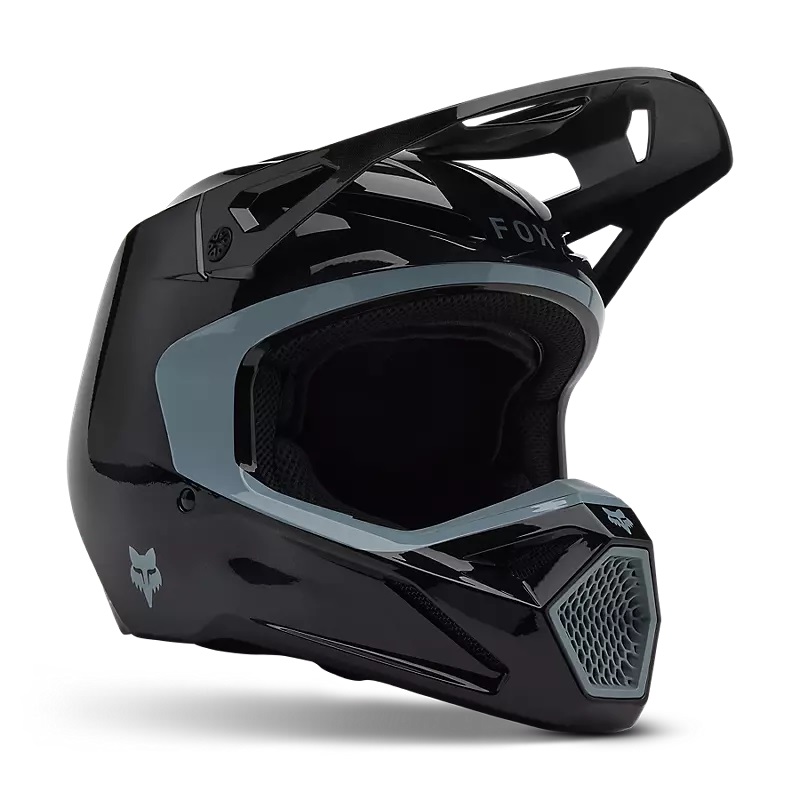 FOX MX-Helm V1 Taunt Schwarz "Ausverkauft" FOX MX-Helm V1 Taunt Schwarz "Ausverkauft"