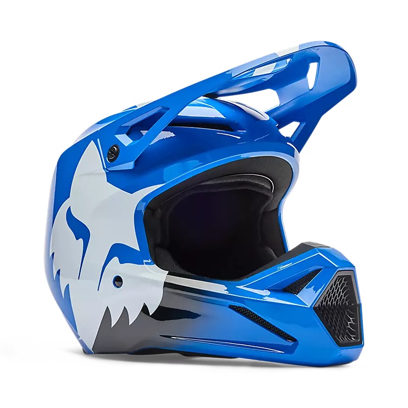  FOX V1 Shield MX-Helm