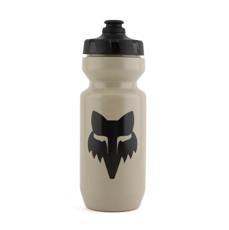 Fox Purist 650ml Trinkflasche Grau(Mocca) Fox Purist 650ml Trinkflasche Grau(Mocca)