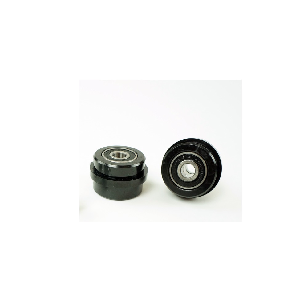 TMD Kettenrollenset Kawasaki KX 250  21-/450 19- schwarz