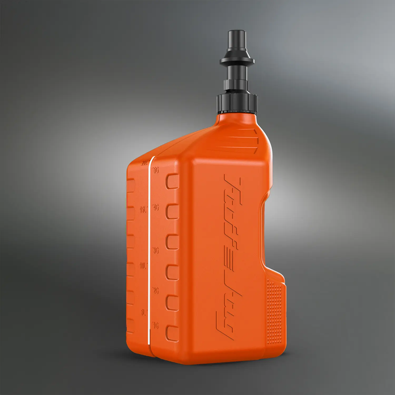 Schnelltank-Kanister 20L Orange