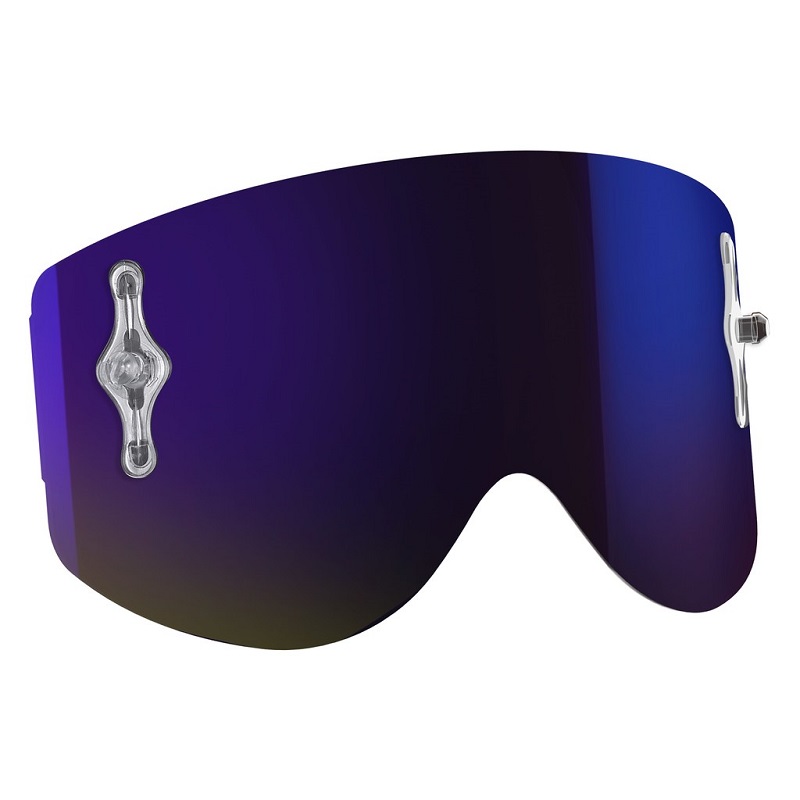 Scott Ersatzglas Recoil XI / 80' Serie und OTG87 Works Chrome Purple Scott Ersatzglas Recoil XI / 80' Serie und OTG87 Works Chrome Purple