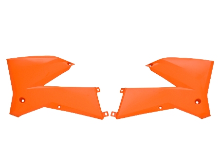 UFO-Plast Kühlerspoiler KTM SX65 02-08 UFO-Plast Kühlerspoiler KTM SX65 02-08